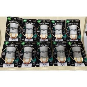 Advanced Plug-in Scented Oil Warmer Bundle